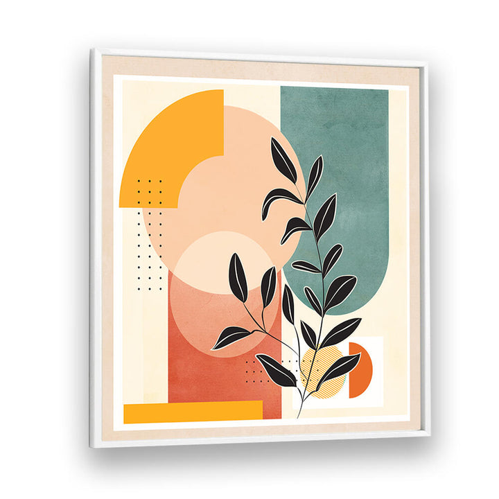GEOMETRIC FLORA DANCE