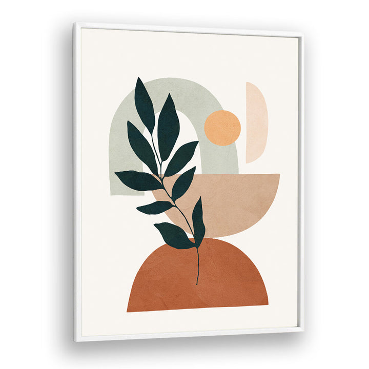 GEOMETRIC FLORA DANCE