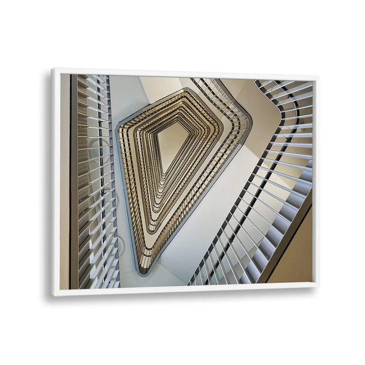 GEOMETRIC STAIRCASE
