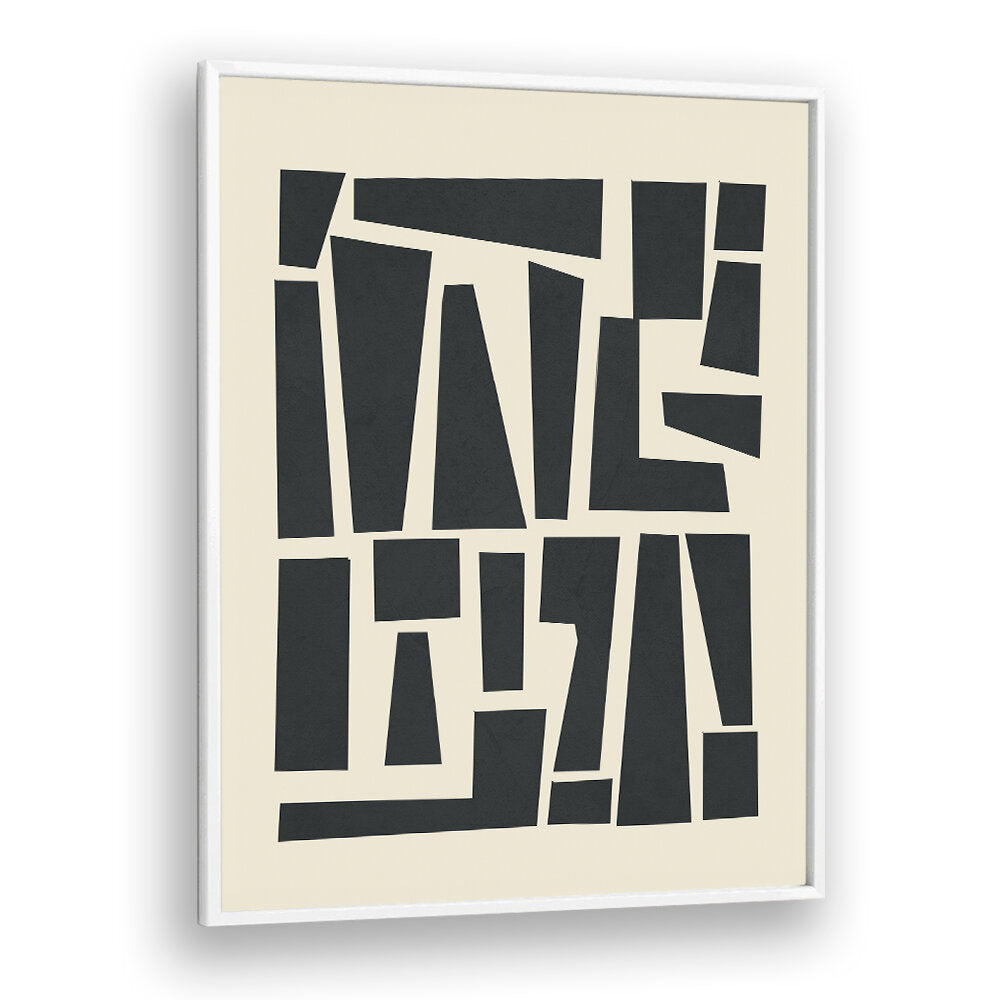 GEOMETRIC PLAY I