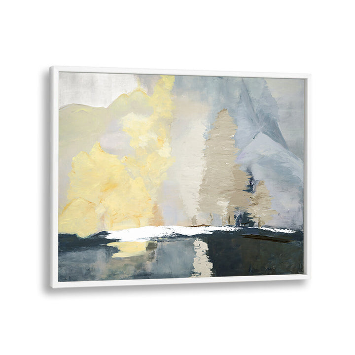 GEORGIA , ABSTRACT PAINTINGS