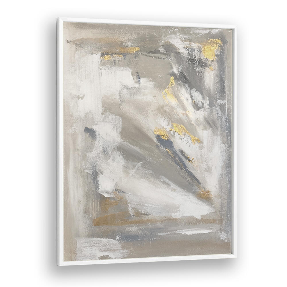 GILDED MOMENTUM,  ABSTRACT PAINTINGS