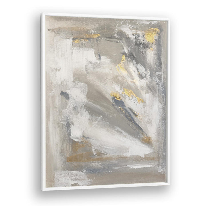 GILDED MOMENTUM,  ABSTRACT PAINTINGS
