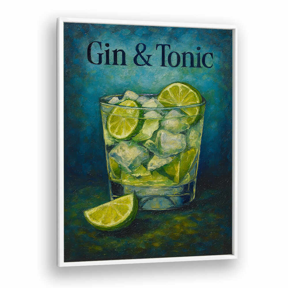 GIN & TONIC