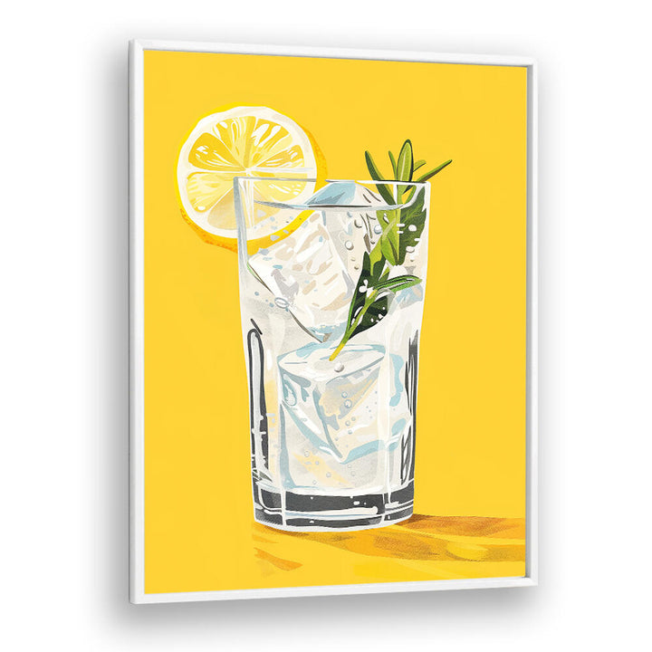 GIN AND TONIC , BAR & CAFE ART