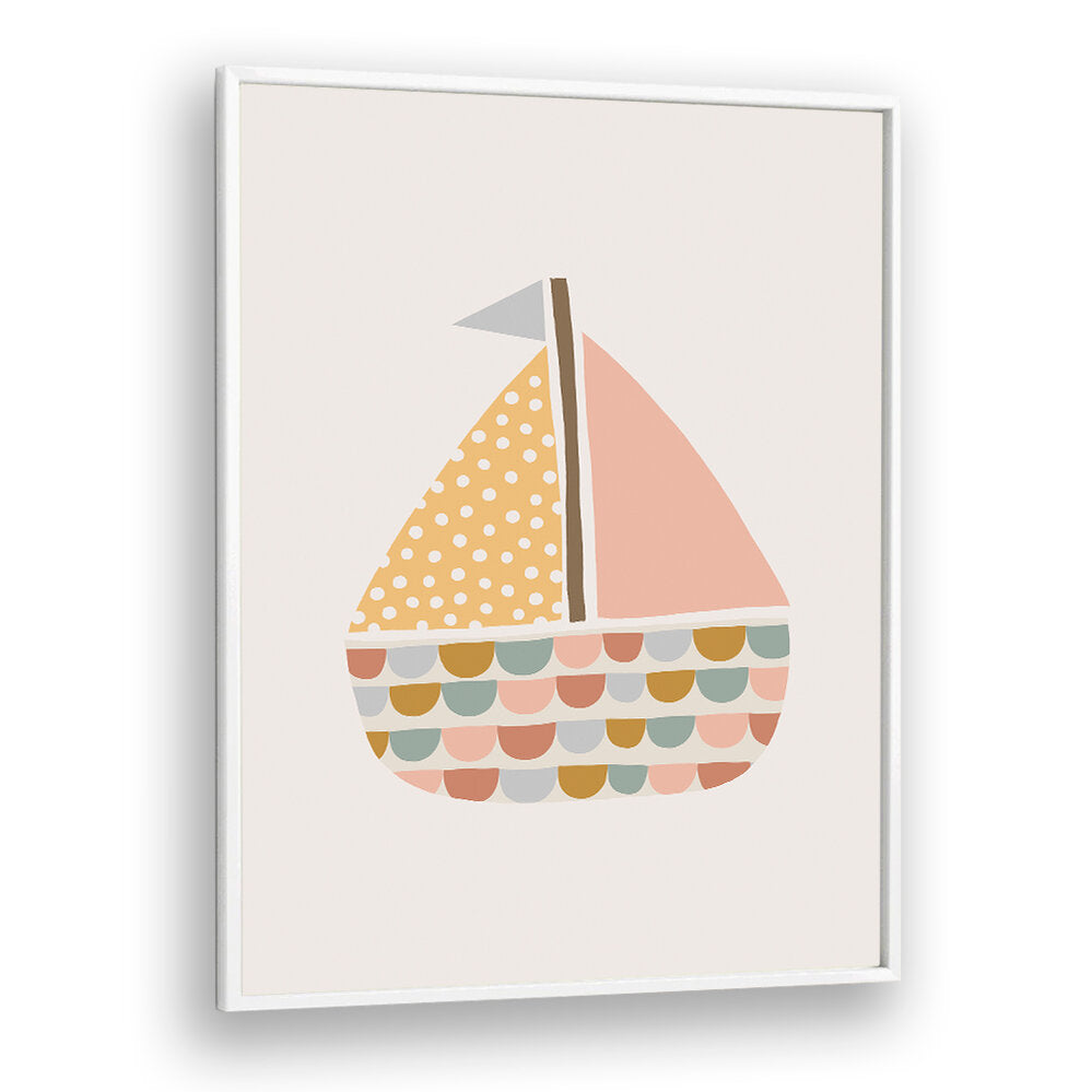 SAIL AWAY , KIDS ROOM PAINTINGS