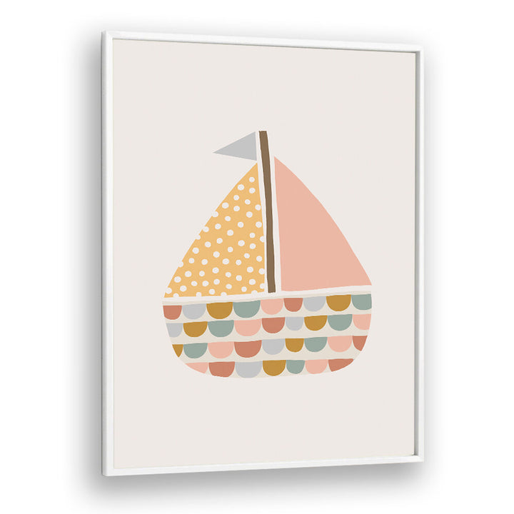 SAIL AWAY , KIDS ROOM PAINTINGS