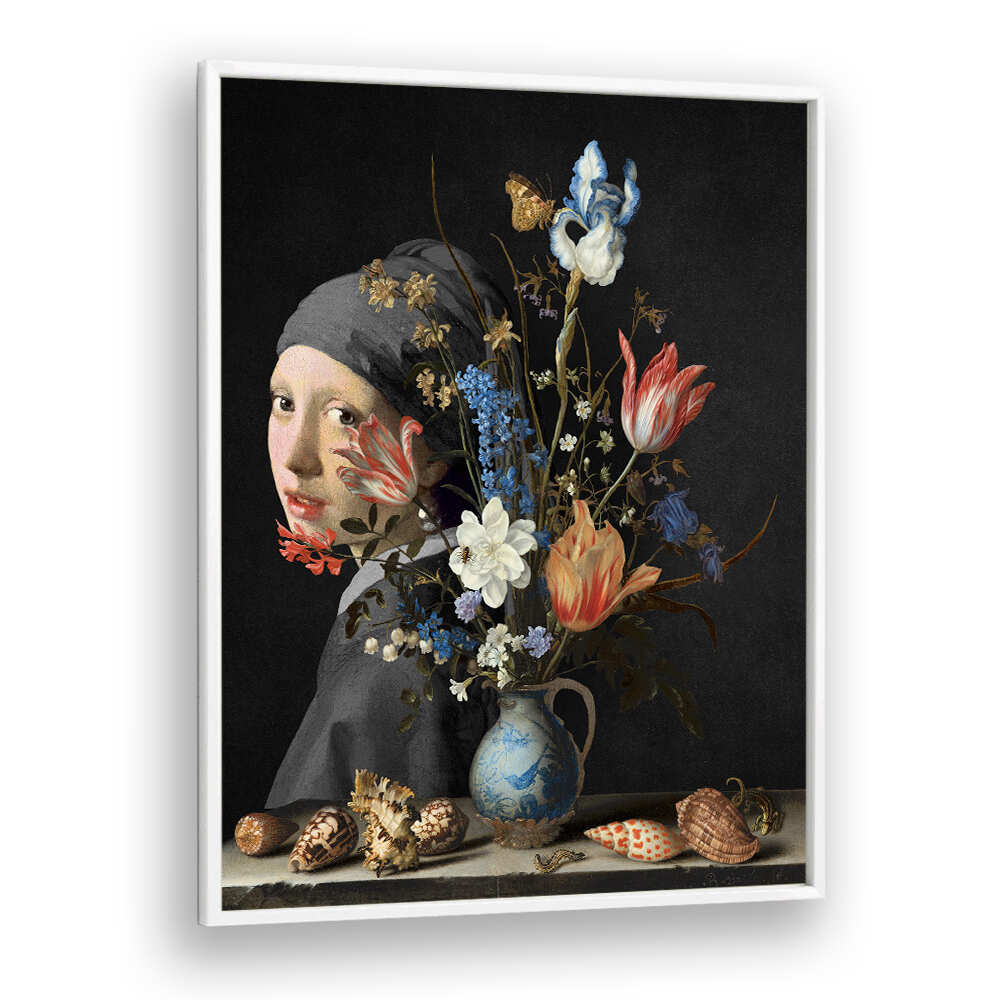 GIRL WITH A PEARL EARRING II