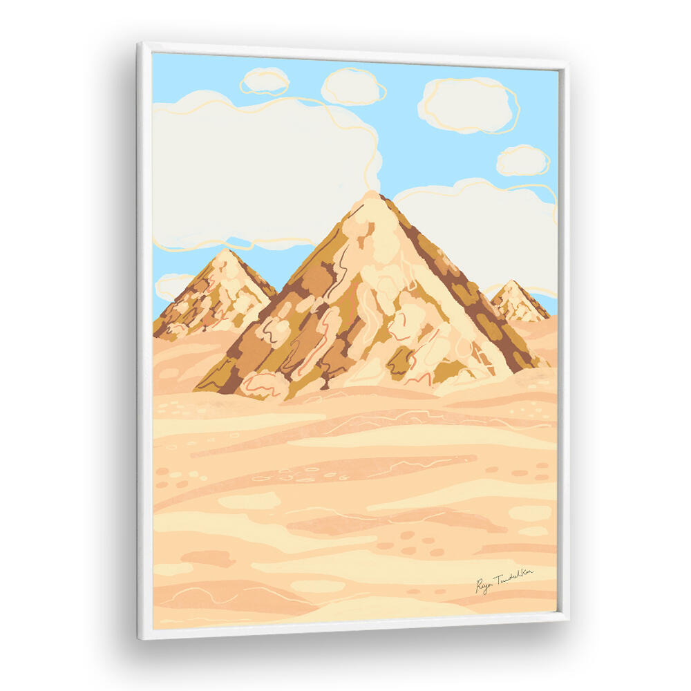 GIZA PYRAMIDS
