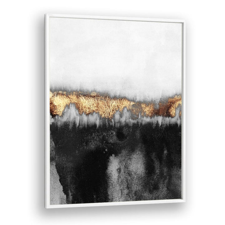 GLOOMY , ABSTRACT PAINTINGS