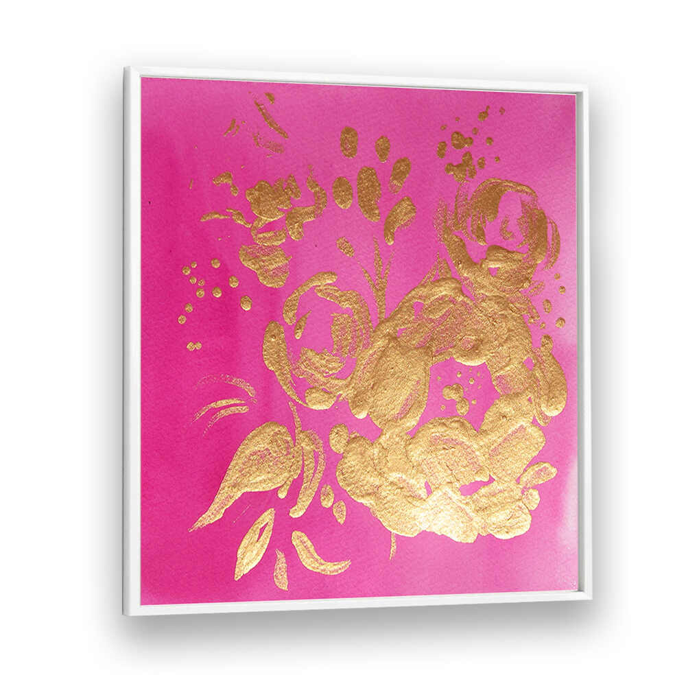 GOLD ROSES , FASHION POSTERS
