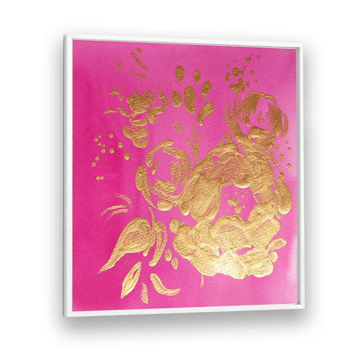 GOLD ROSES , FASHION POSTERS