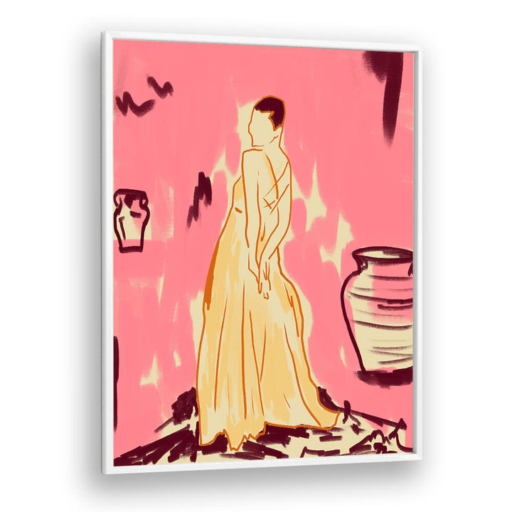 GOLDEN ELEGANCE , FASHION POSTERS