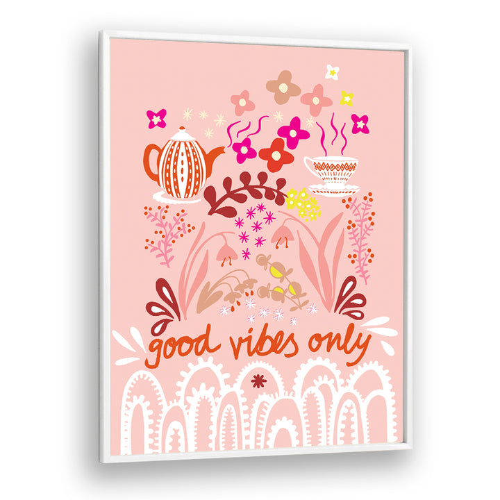 GOOD VIBES TEA GARDEN