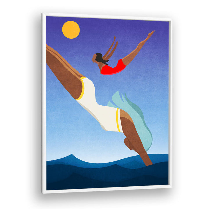 GRACEFUL DIVE