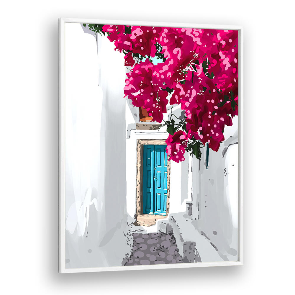 GREEK HIDEOUT , TRAVEL POSTERS