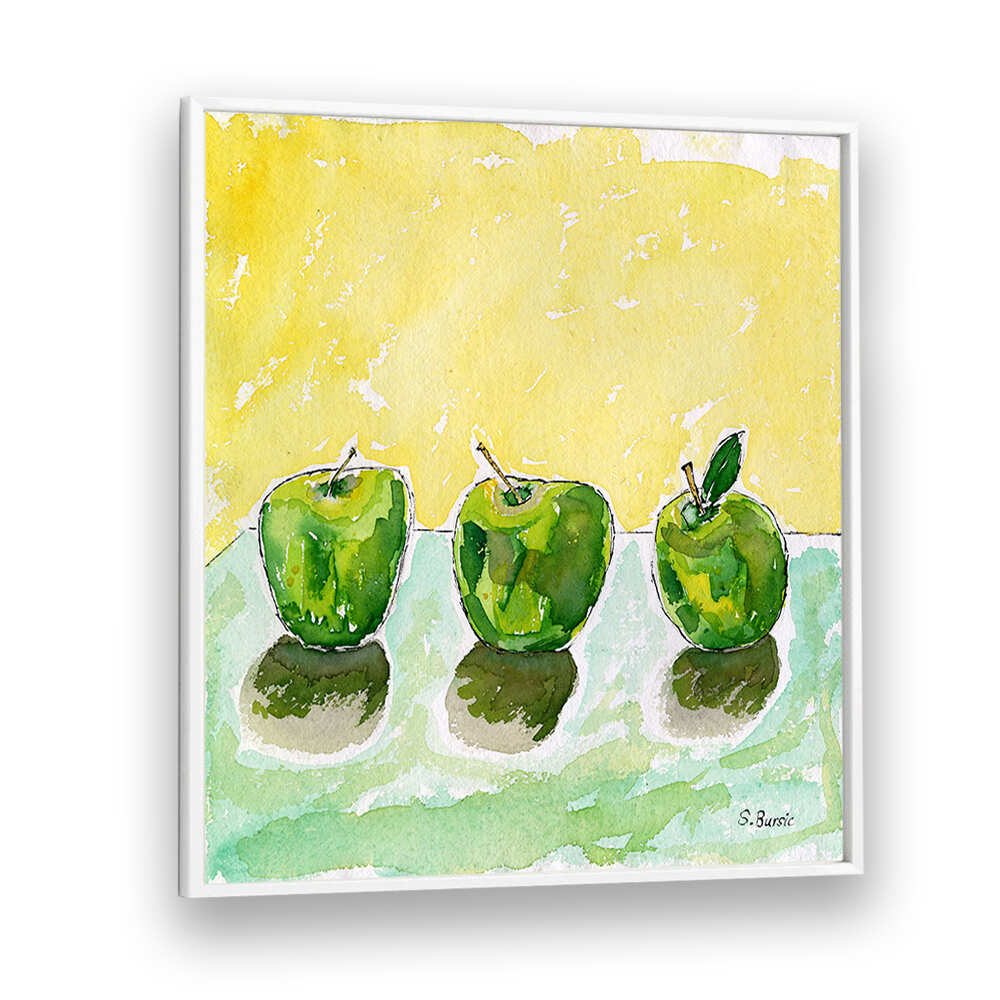 GREENAPPLES , KITCHEN POSTERS