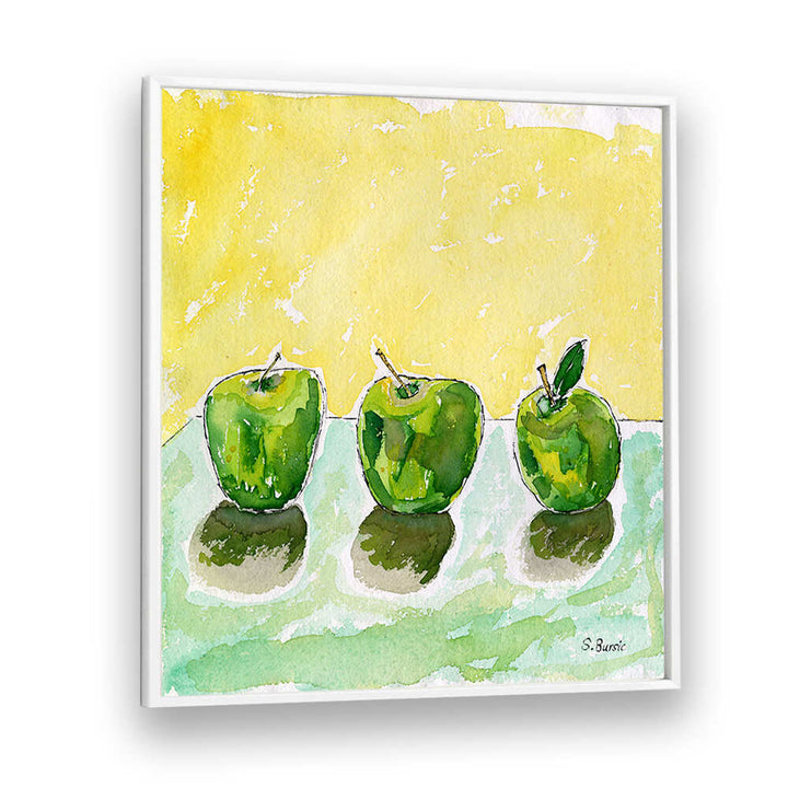 GREENAPPLES , KITCHEN POSTERS