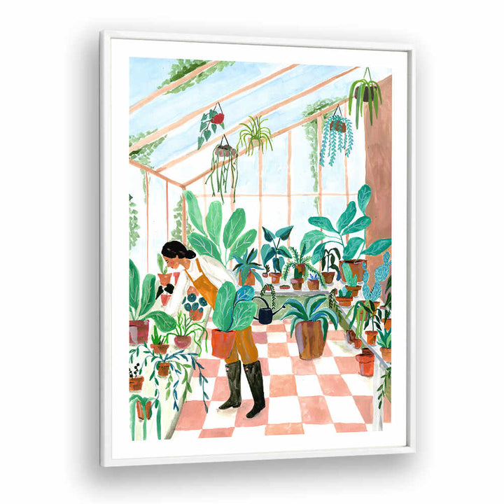 GREENHOUSE , FASHION POSTERS