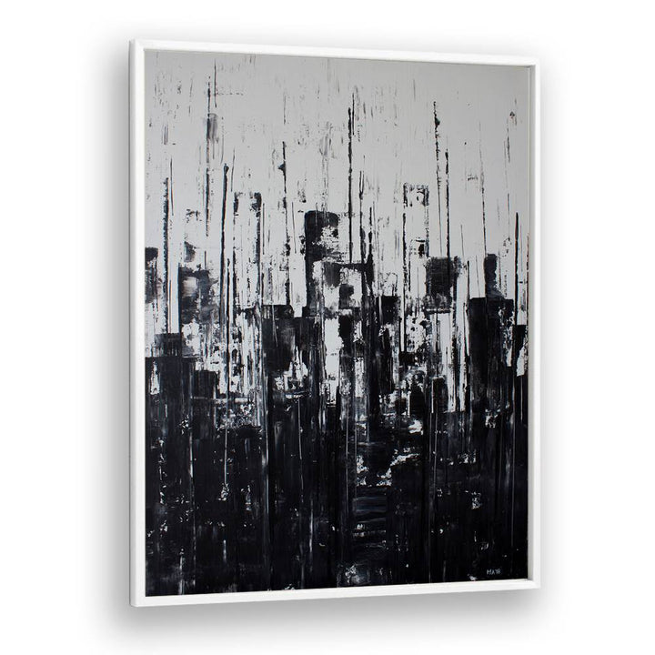 GRITTY CITYSCAPE