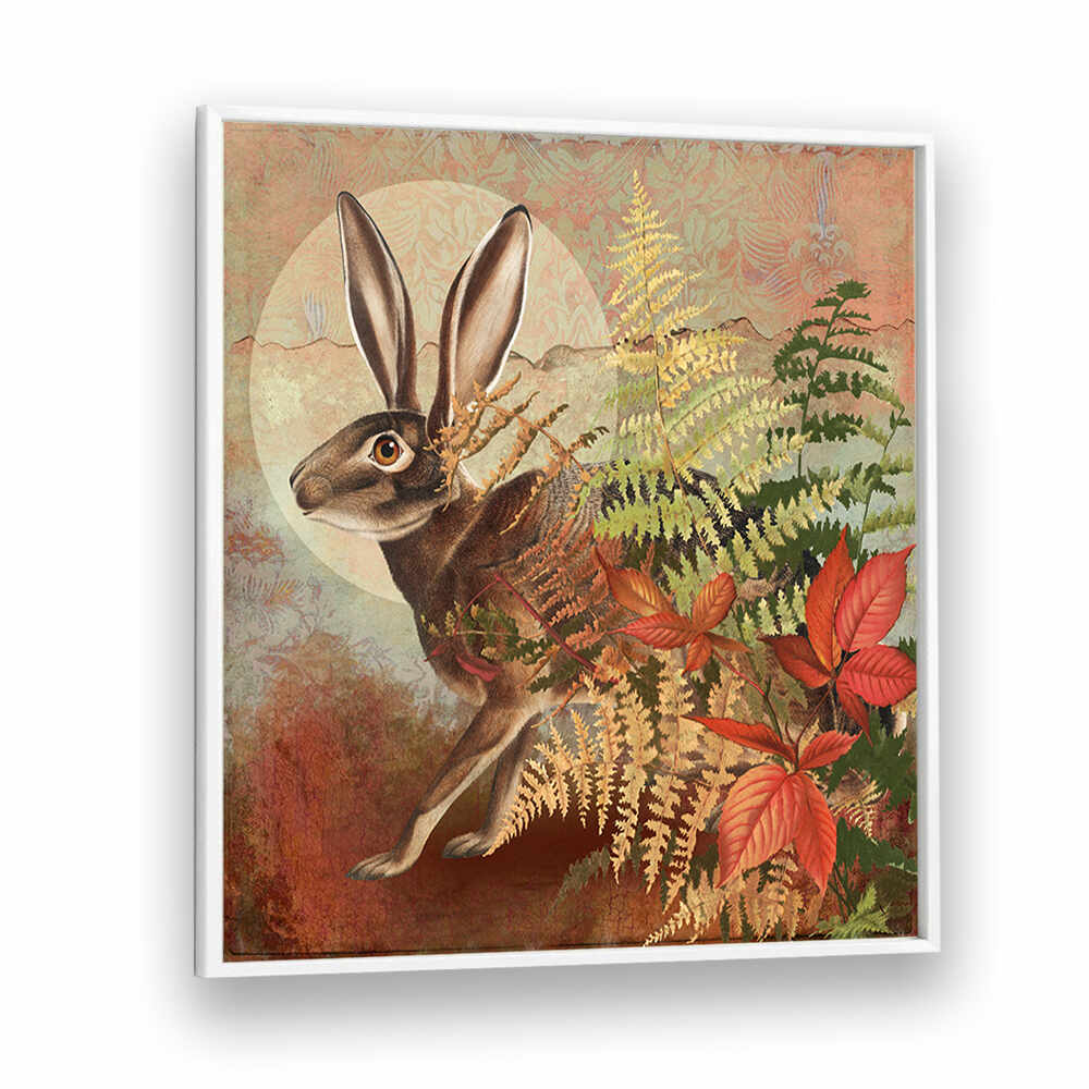 DUTCH TULIPS ON TILES (Copy)