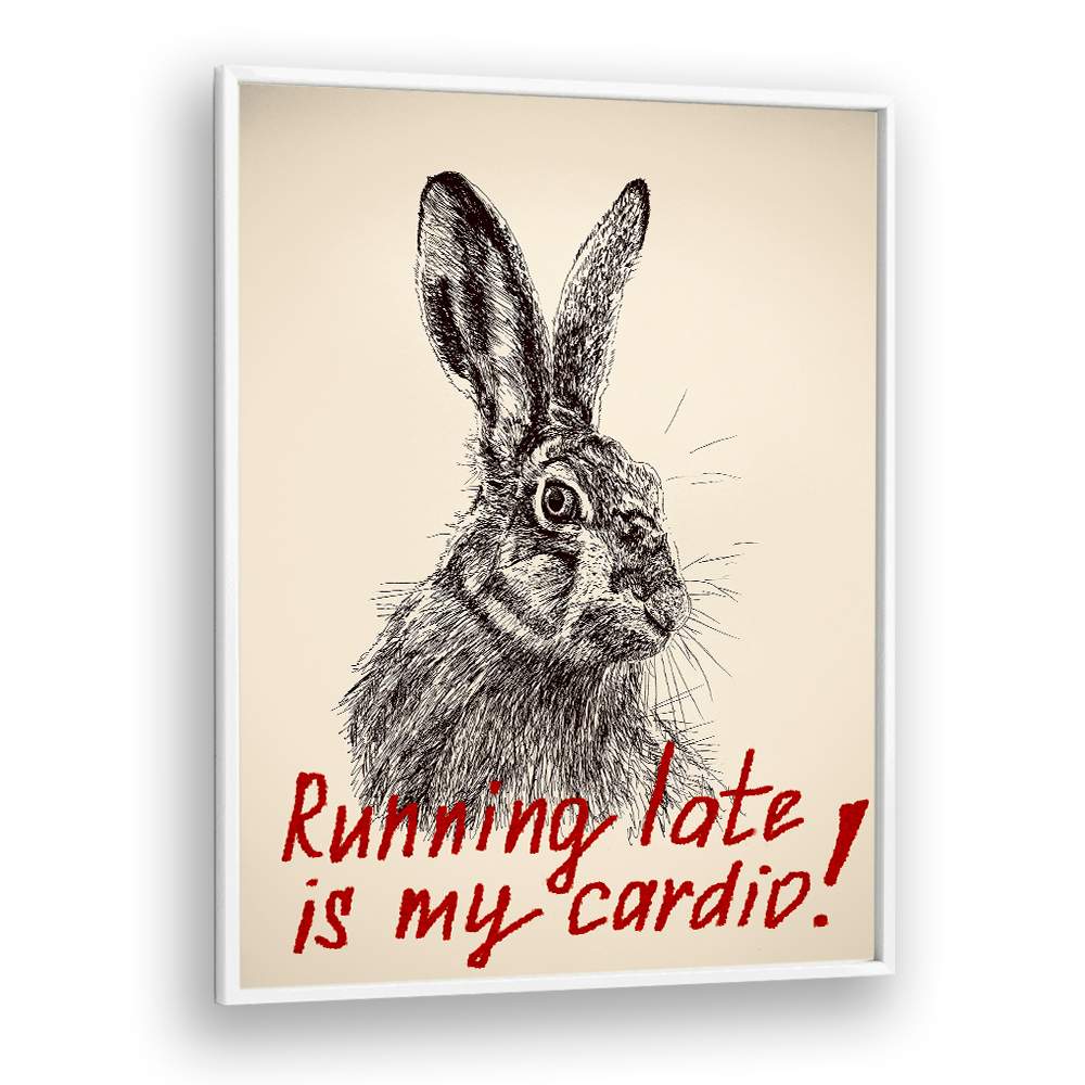 RUNNING LATE CARDIO
