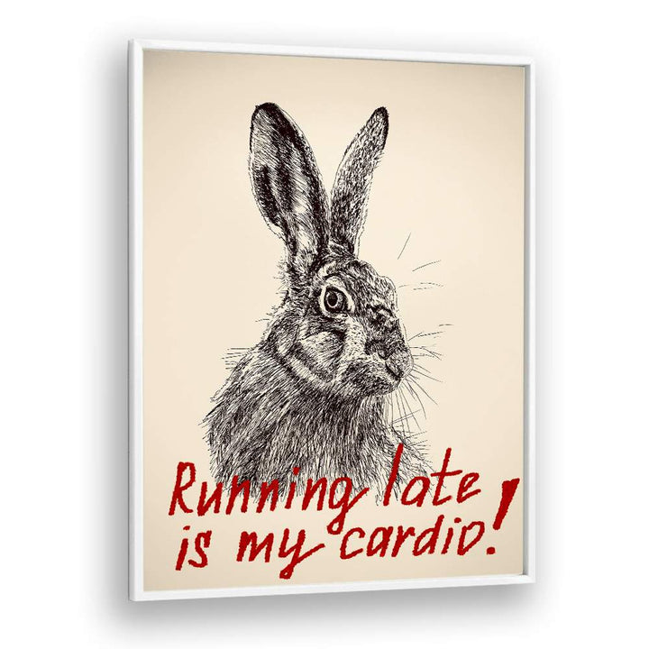 RUNNING LATE CARDIO
