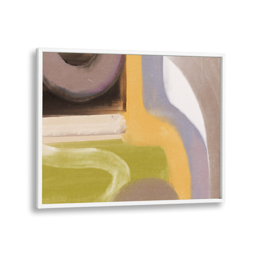 HARMONY OF ORGANIC FORMS , ABSTRACT PAINTINGS