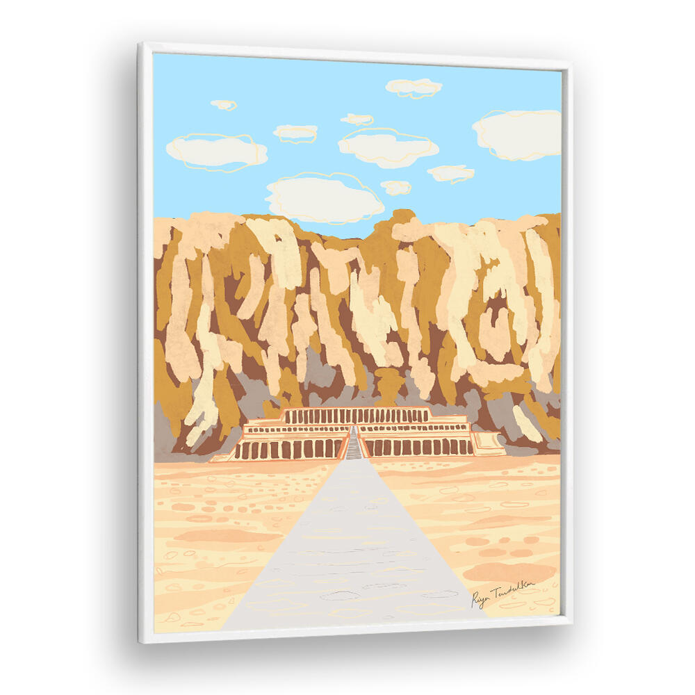 HATSHEPSUT TEMPLE EGYPT