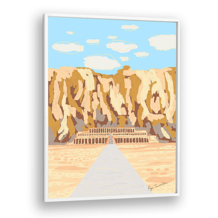 HATSHEPSUT TEMPLE EGYPT