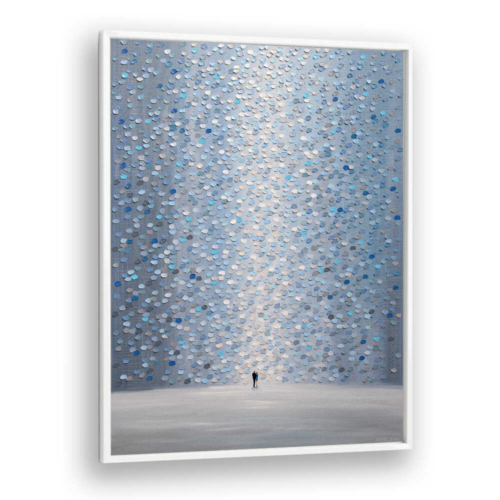 HAZY DREAMS , MODERN IMPRESSIONISM PAINTINGS