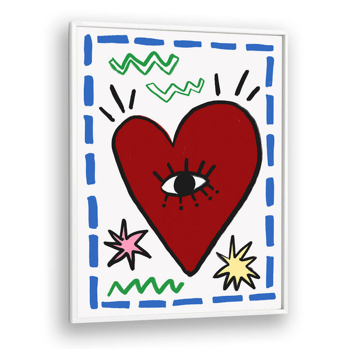 HEART'S VISION , FASHION POSTERS