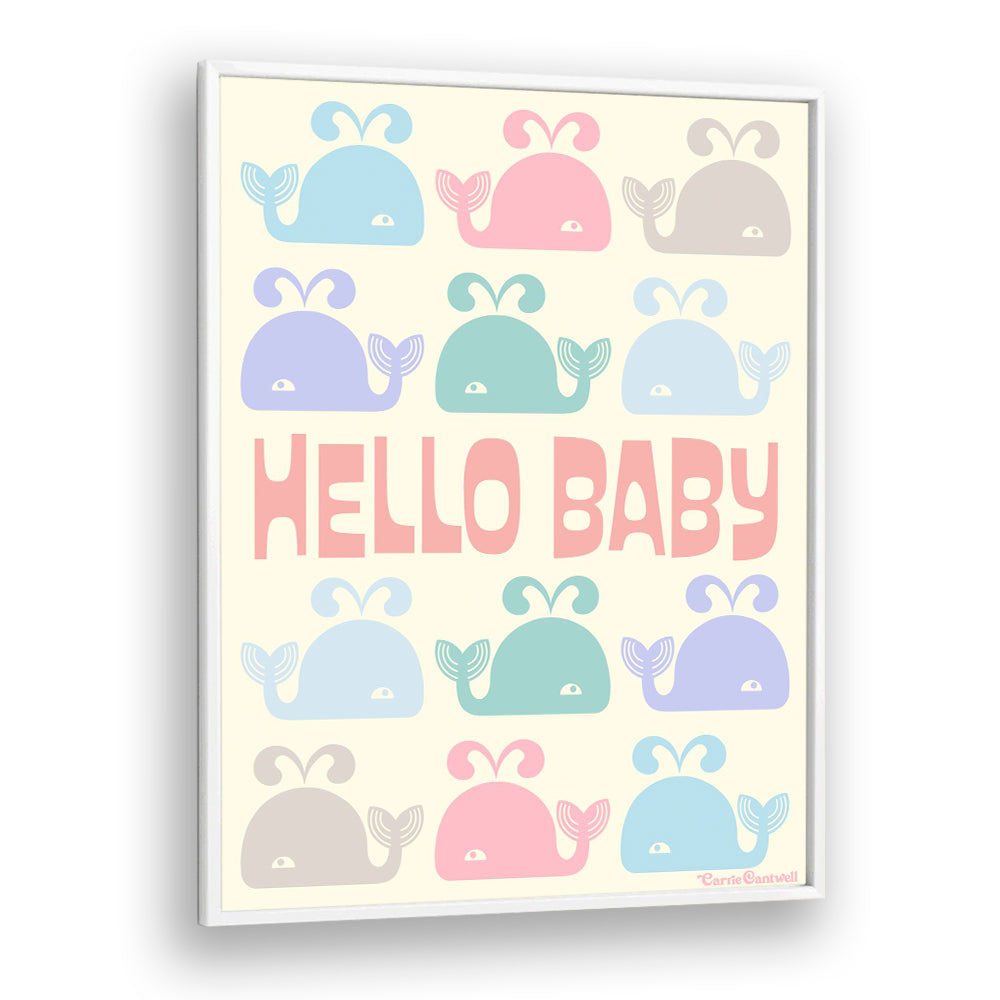 HELLO BABY WHALES
