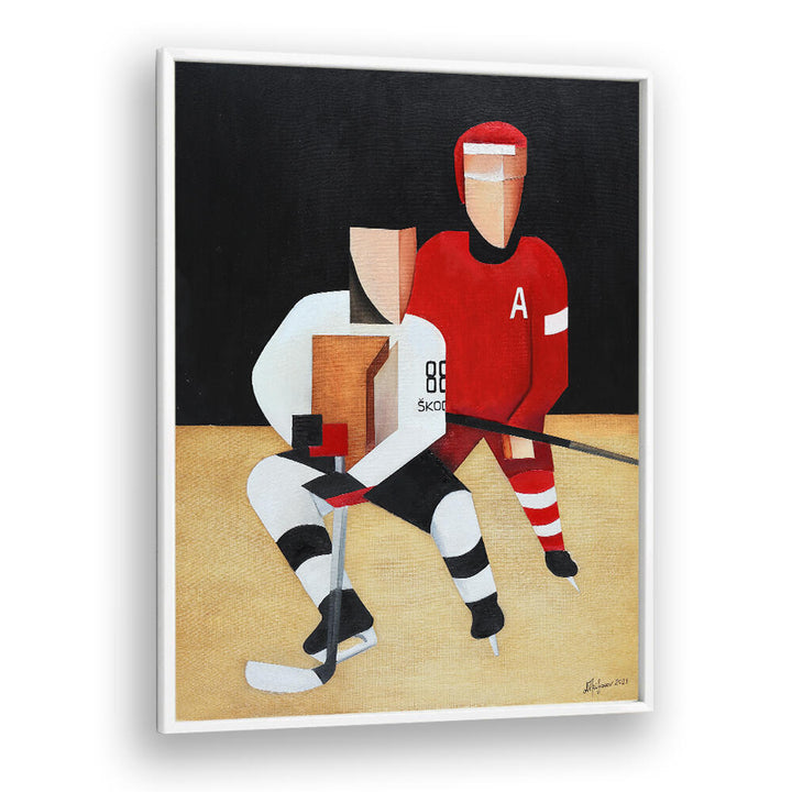 HOCKEY PLAYERS