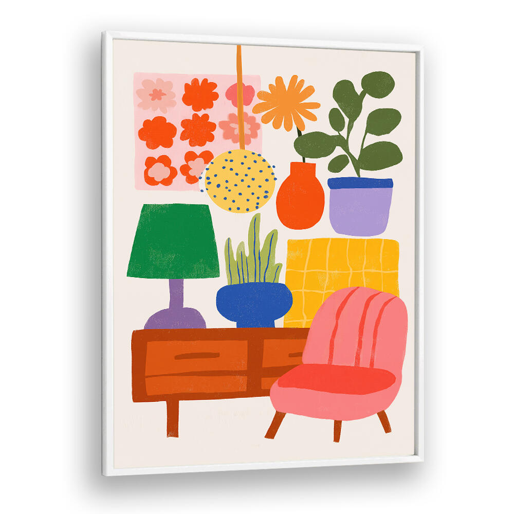 HOME SWEET HOME NO 02 , KIDS ROOM PAINTINGS