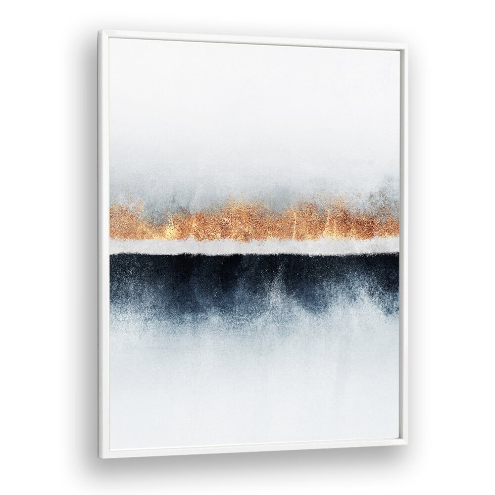 Vibrant HORIZON, ABSTRACT PAINTINGS featuring rich colors and textures to enhance your modern space. Perfect for contemporary decor.