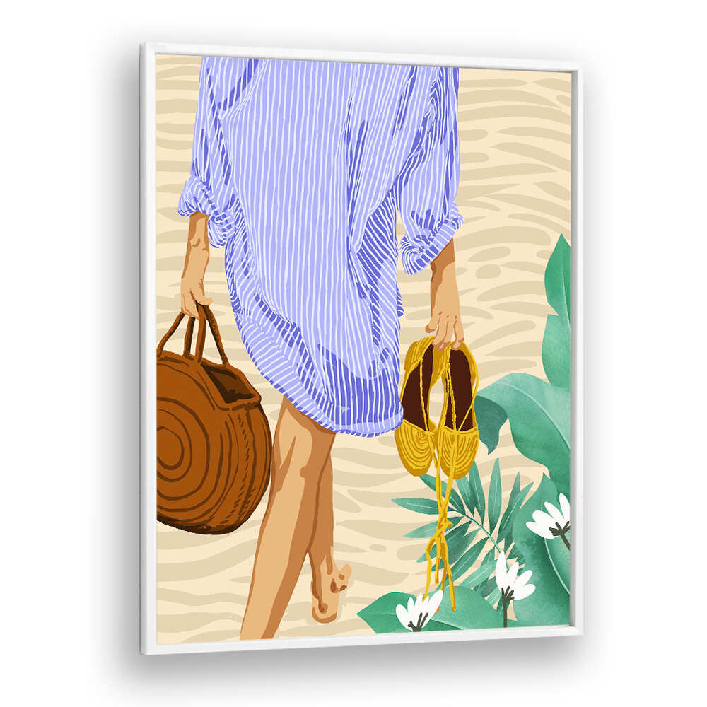 I FOLLOWED MY HEART , PORTRAITS & FIGURATIVE ILLUSTRATIONS