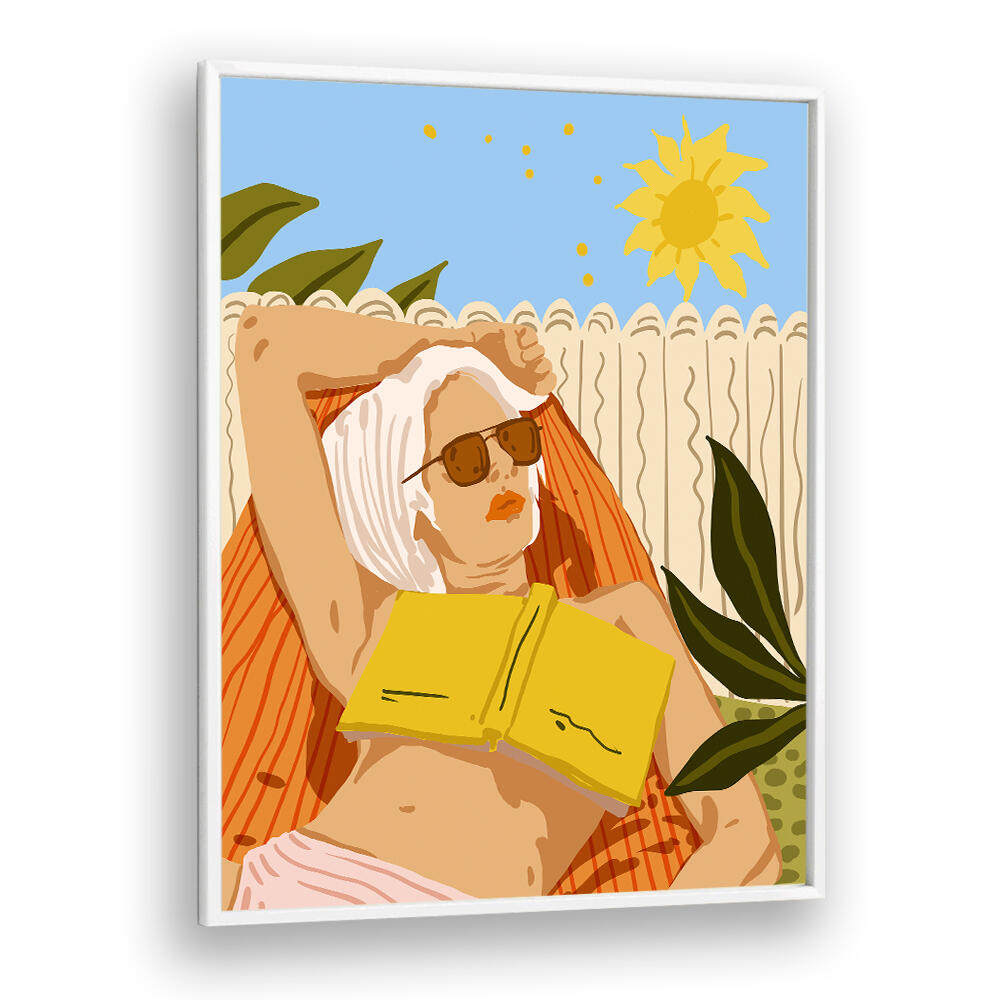 I LOVE TO TRAVEL , PORTRAITS & FIGURATIVE ILLUSTRATIONS