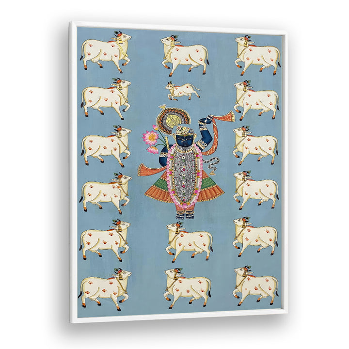 SHRINATHJI'S BLESSING
