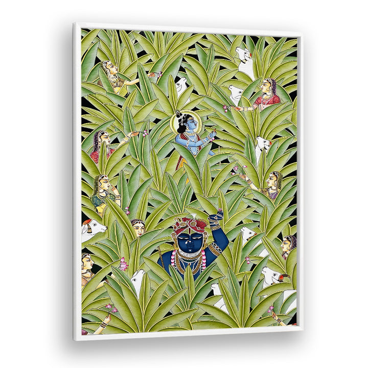 ENCHANTED GARDEN