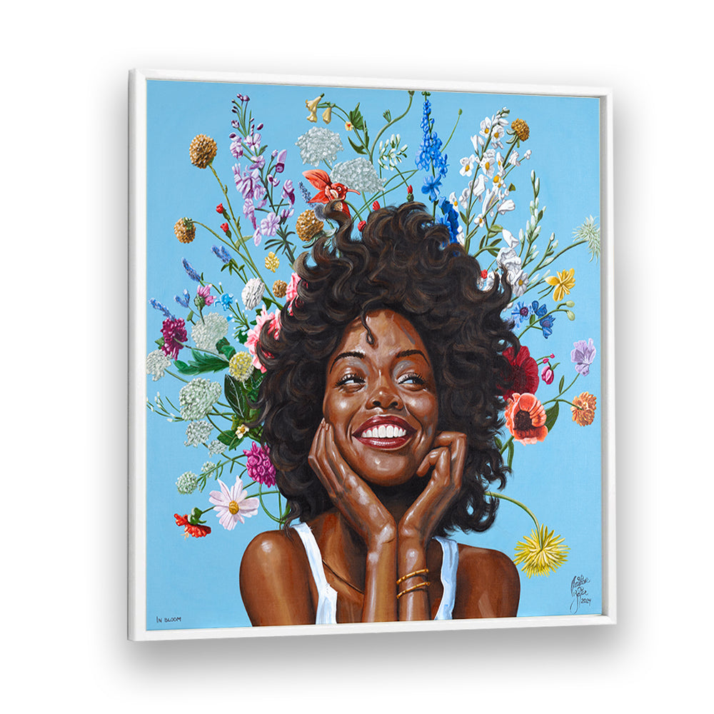 IN BLOOM