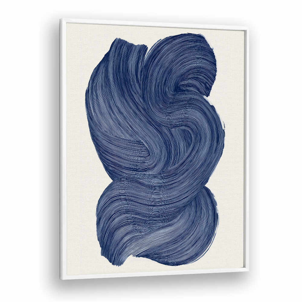 INDIGO DRIFT II , ORGANIC FORMS