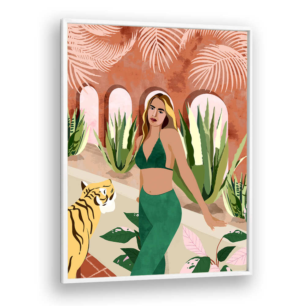 INDOMITABLE SPIRIT , PORTRAITS & FIGURATIVE ILLUSTRATIONS