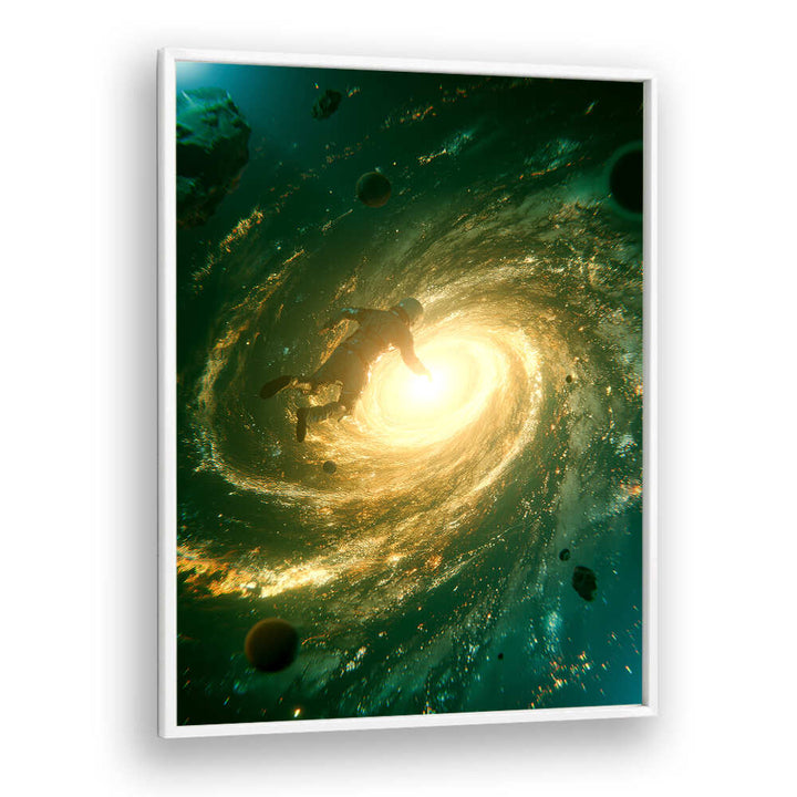 INGRESS, SURREAL ART PRINTS