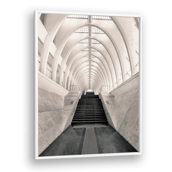 INSIDE CALATRAVA