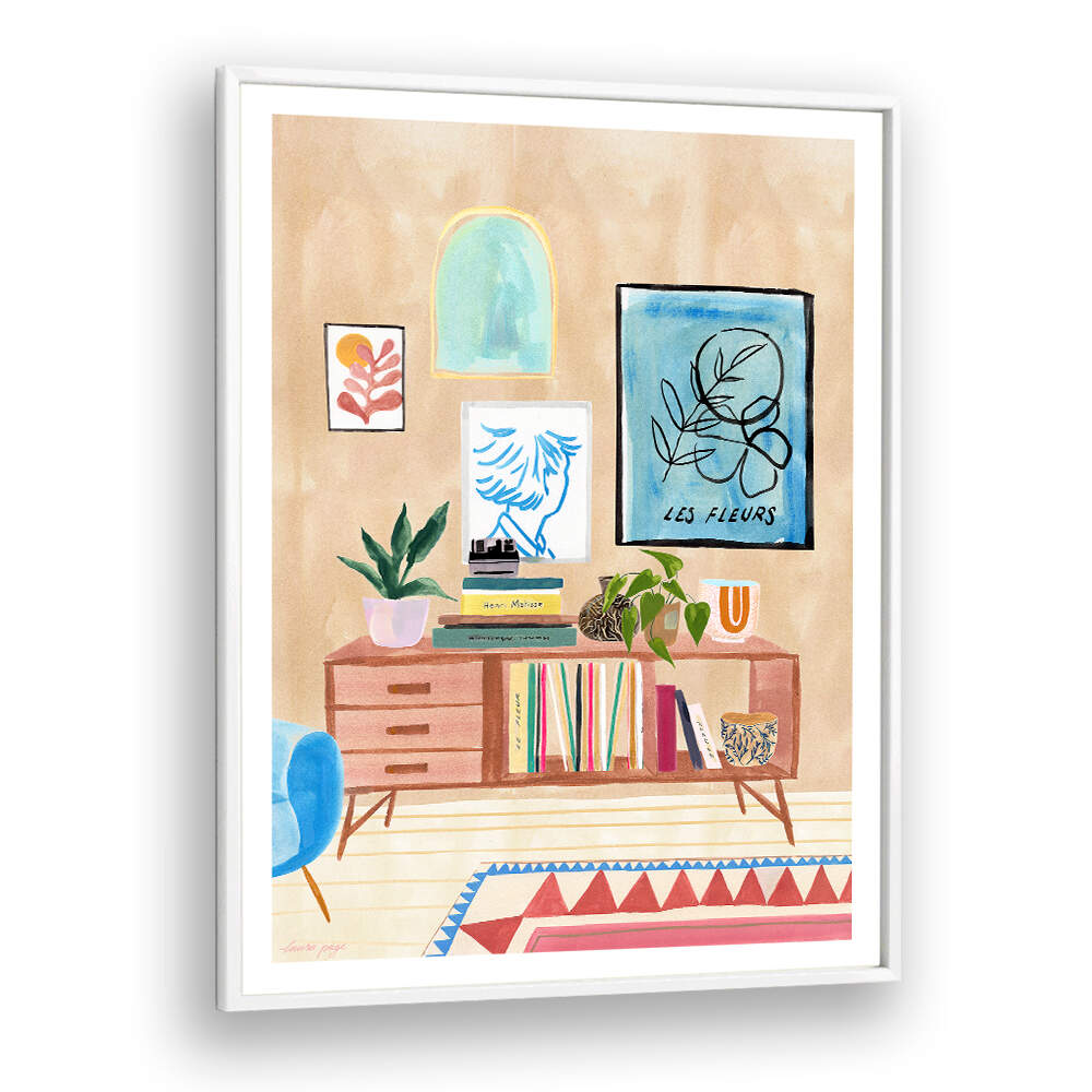 INTERIOR I , FASHION POSTERS