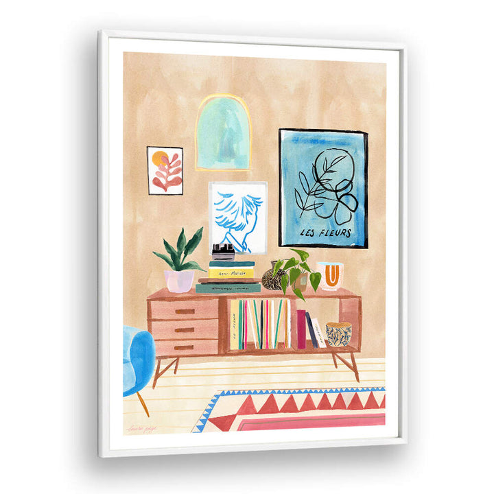 INTERIOR I , FASHION POSTERS