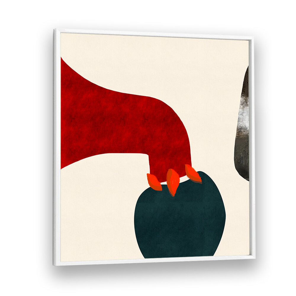 IT DOESN'T TAKE MUCH , ABSTRACT PAINTINGS