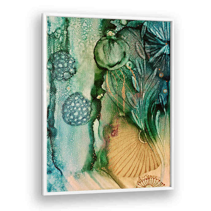 Vibrant JADE REEF, BEACH PAINTINGS capturing serene coastal beauty for your home décor. Perfect for a tranquil retreat.