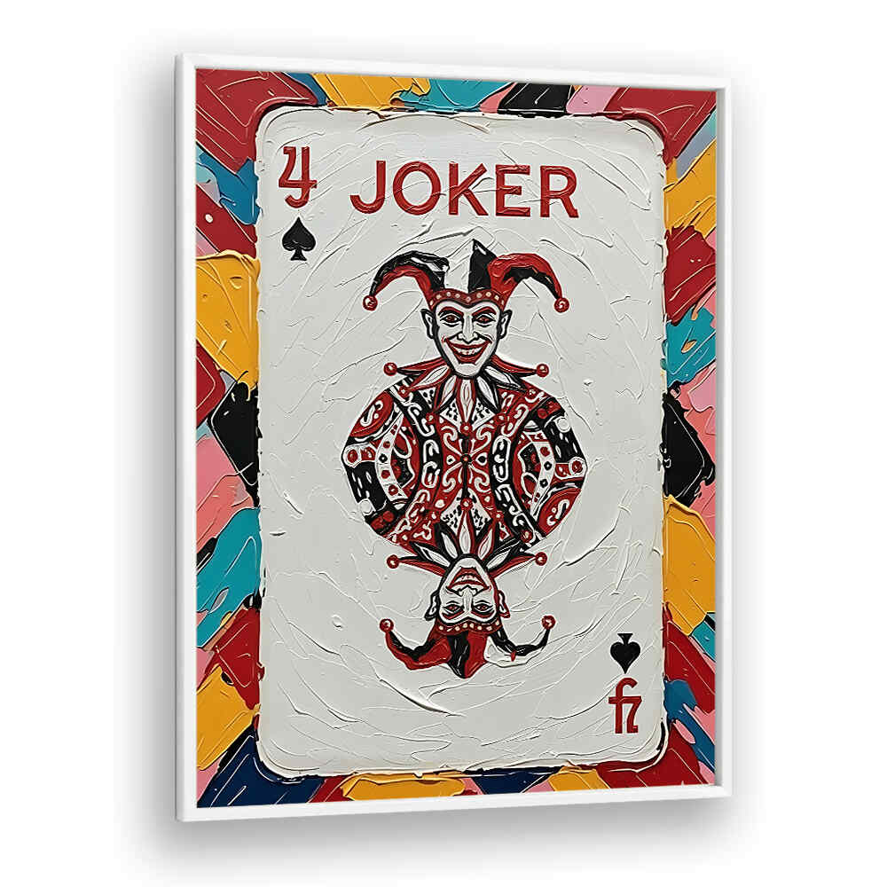 JOKER POKER CARD I